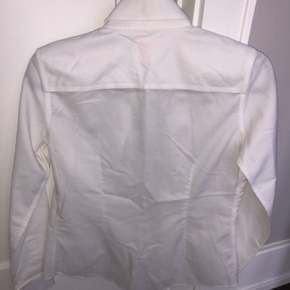 Brooks Brothers white button down - Picture 3 of 3